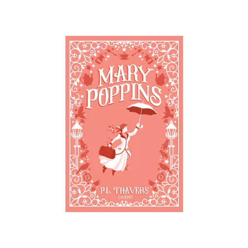 Mary Poppins (Új kiadás) - P. L. Travers