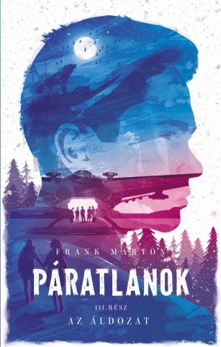 Páratlanok 3. - Az áldozat (Új kiadás) - Frank Márton