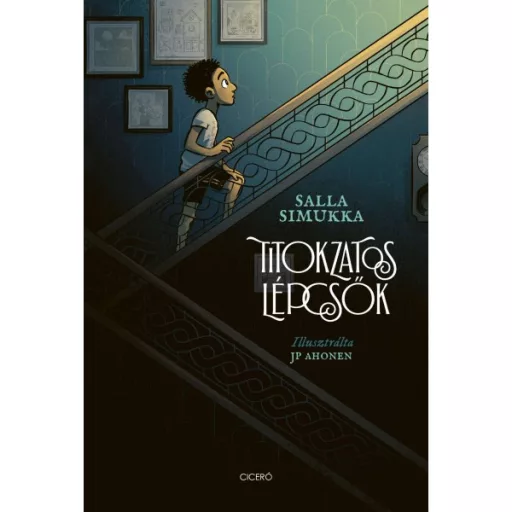 Titokzatos lépcsők - Salla Simukka