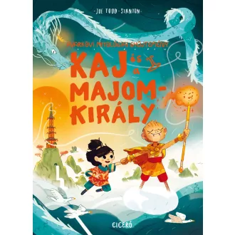 Kaj és a majomkirály - Joe Todd-Stanton