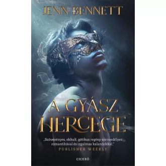 A gyász hercege - Jenn Bennet