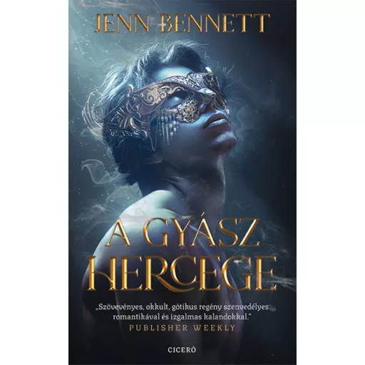 A gyász hercege - Jenn Bennet