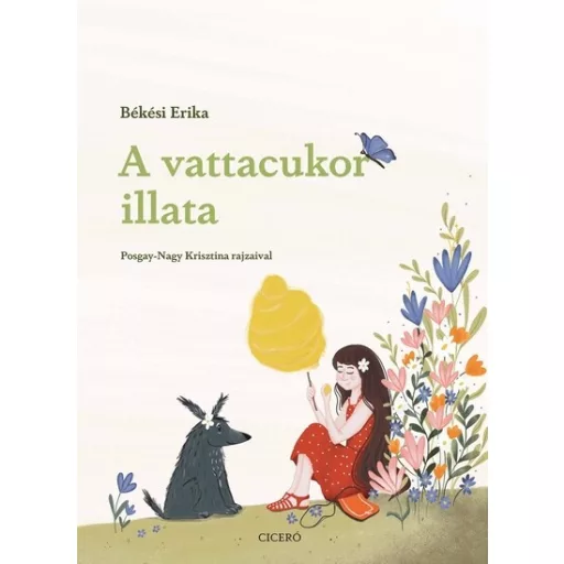 A vattacukor illata - Békési Erika
