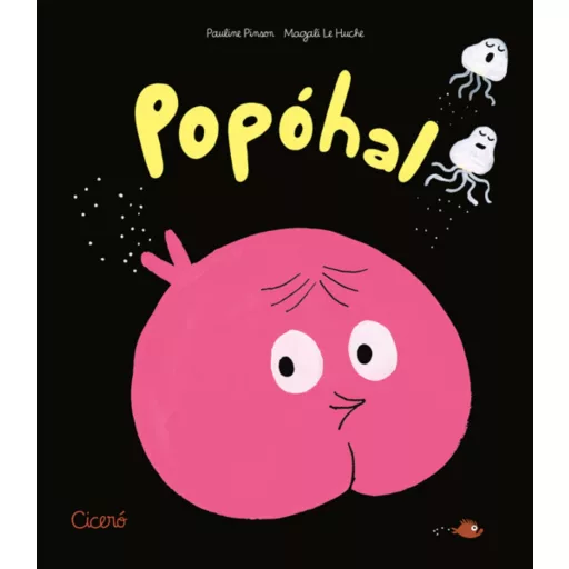 Popóhal - Pauline Pinson
