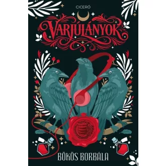 Varjúlányok - Bökös Borbála
