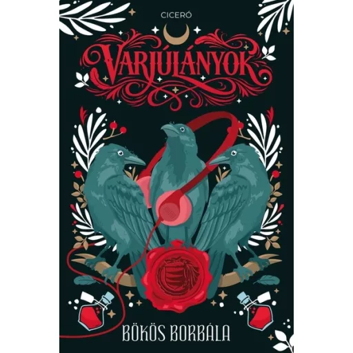Varjúlányok - Bökös Borbála