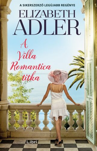 A Villa Romantica titka (Elizabeth Adler)