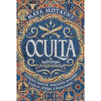 Oculta - Maya Motayne