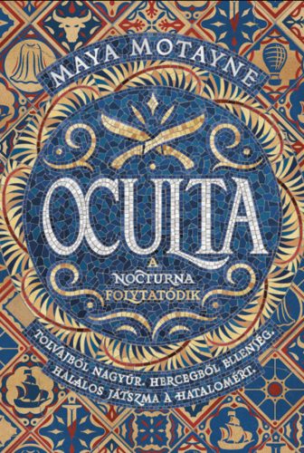 Oculta - Maya Motayne
