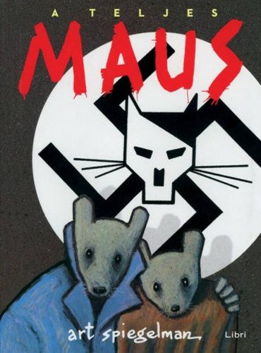 A teljes Maus /Képregény (Art Spiegelman)