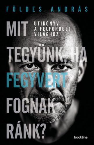 Mit tegyünk, ha fegyvert fognak ránk? - Útikönyv a felfordult világhoz (Földes András)