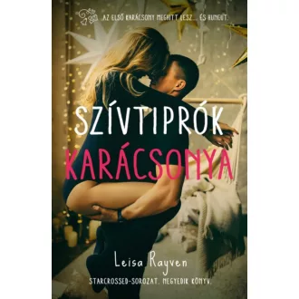 Szívtiprók karácsonya /Starcrossed-sorozat 4. (Leisa Rayven)