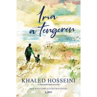 Ima a tengeren - Khaled Hosseini