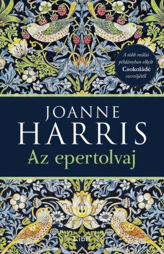 Az epertolvaj - Csokoládé 4. - Joanne Harris