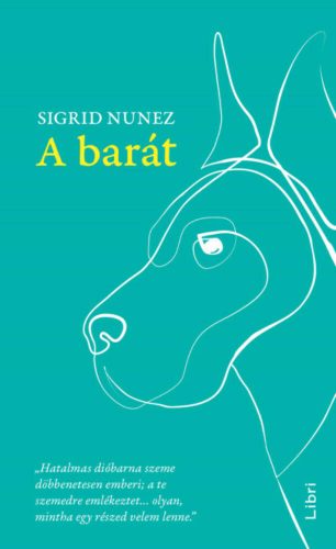 A barát (Sigrid Nunez)