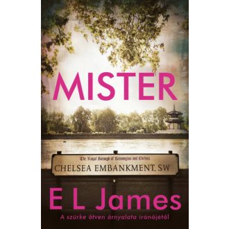 Mister (E. L. James)