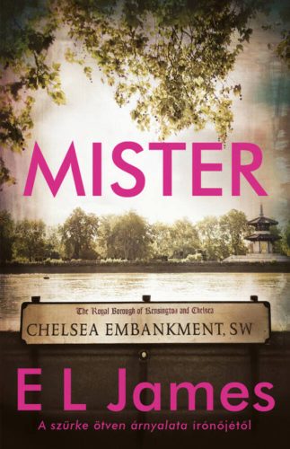 Mister (E. L. James)