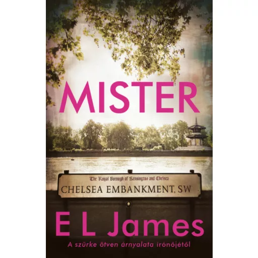 Mister (E. L. James)
