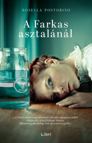 A Farkas asztalánál - Rosella Postorino