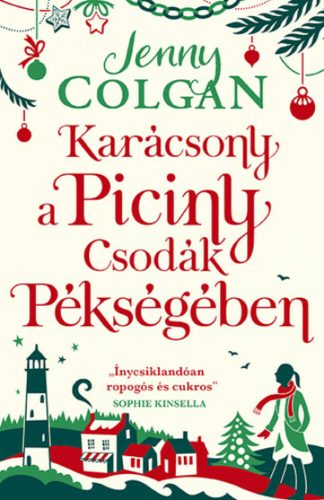 Karácsony a Piciny Csodák Pékségében (Jenny Colgan)