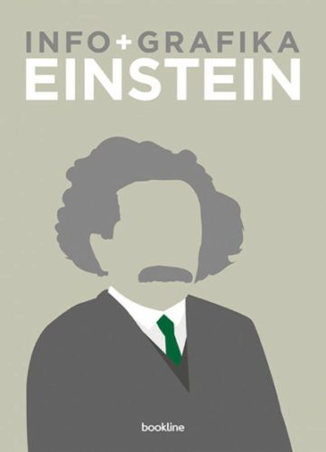 Infografika - Einstein (Brian Clegg)