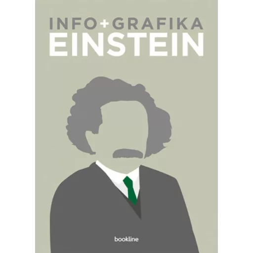 Infografika - Einstein (Brian Clegg)