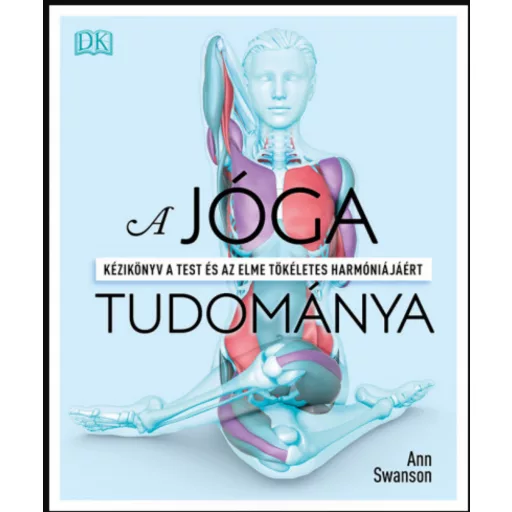A jóga tudománya - Ann Swanson (2020)