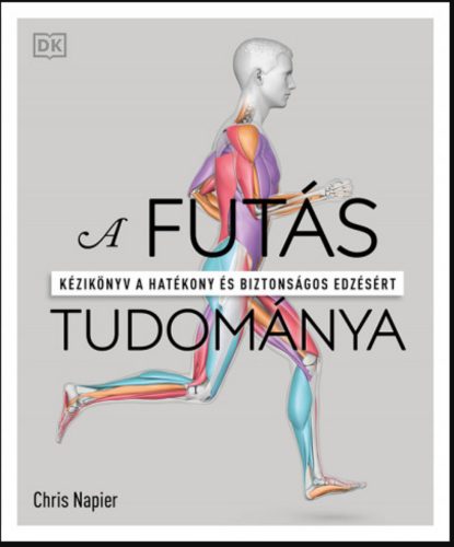 A futás tudománya - Chris Napier