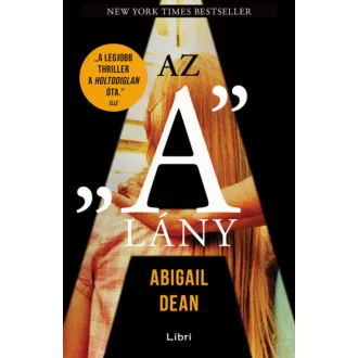 Az "A" lány - Abigail Dean