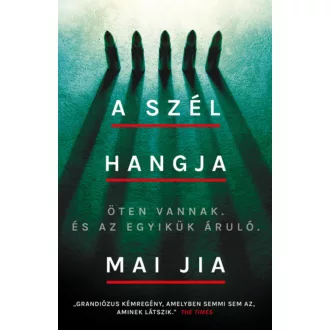 A szél hangja - Mai Jia