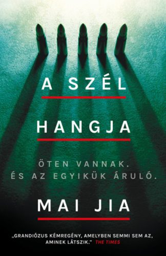 A szél hangja - Mai Jia