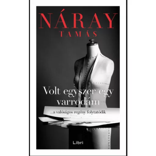 Volt egyszer egy varrodám - Náray Tamás