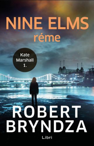 Nine Elms réme - Robert Bryndza