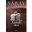 Zarah álma - Náray Tamás (füles kartonált, 2020)