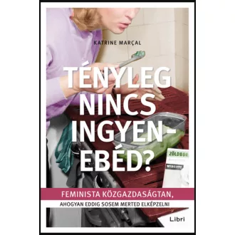 Tényleg nincs ingyenebéd? - Katrine Marçal