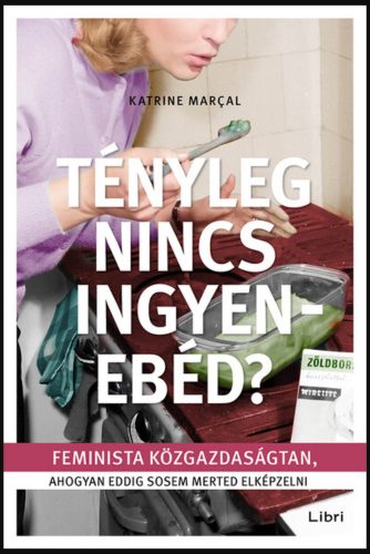 Tényleg nincs ingyenebéd? - Katrine Marçal