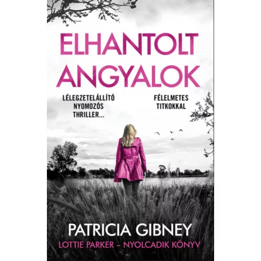 Lottie Parker 8. - Elhantolt angyalok - Patricia Gibney