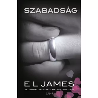   Szabadság - A szabadság ötven árnyalata Christian szerint - E. L. James
