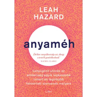 Anyaméh - Leah Hazard