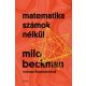 Matematika számok nélkül - Milo Beckman