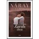 Zarah álma - Náray Tamás (füles kartonált, 2021)