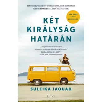 Két királyság határán - Suleika Jaouad