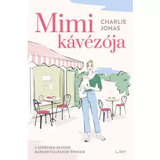 Mimi kávézója - Charlie Jonas