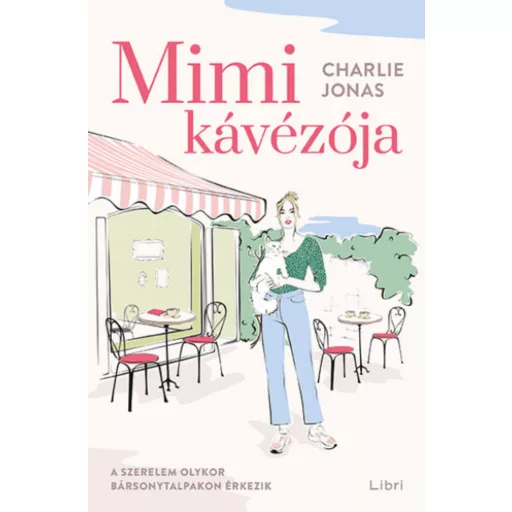 Mimi kávézója - Charlie Jonas