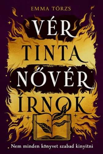 Vér, tinta, nővér, írnok - Emma Törzs