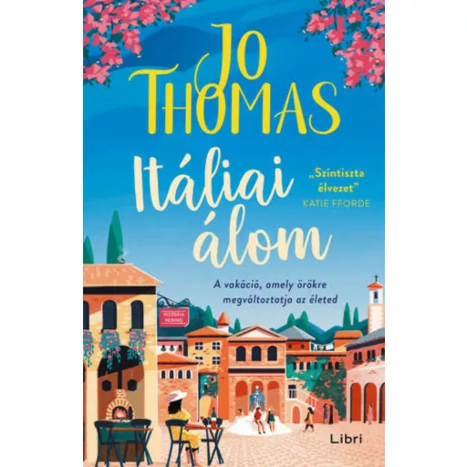 Az itáliai álom - Jo Thomas