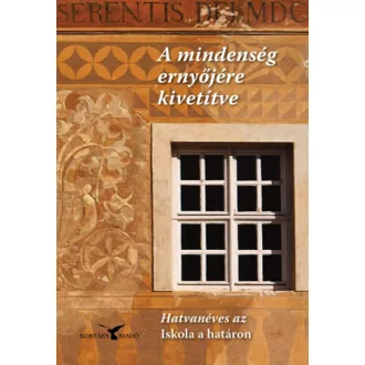 A mindenség ernyőjére kivetítve - Osztroluczky Sarolta