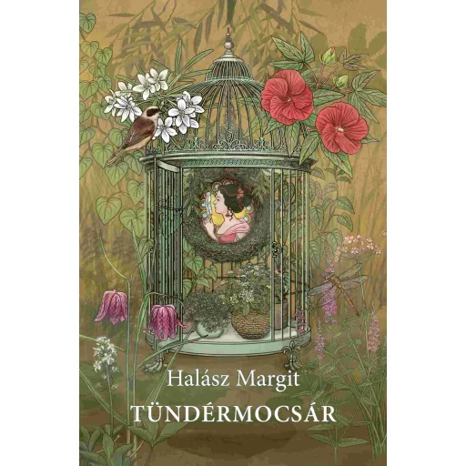 Tündérmocsár - Halász Margit