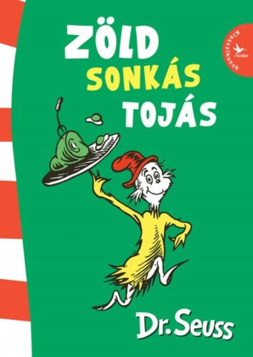 Zöld sonkás tojás (Dr. Seuss)