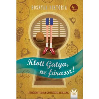   Tündérboszorkány-trilógia 2. - Klott Gatya, ne fárassz! - Bosnyák Viktória (2017)